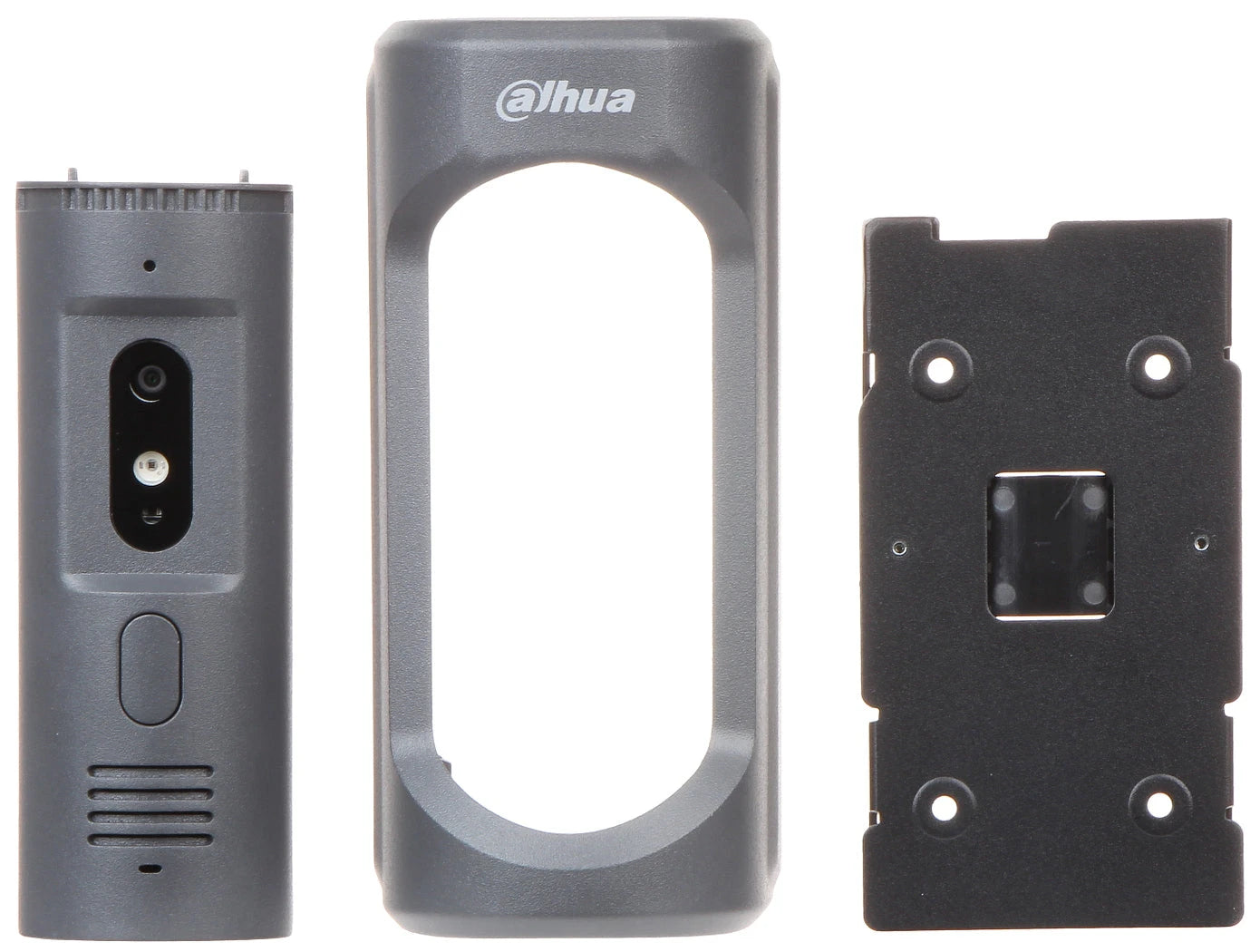 DAHUA VTO2101EP - FRENTE DE CALLE IP INDEPENDIENTE 2 MP / P2P / DMSS / ANTIVANDALICO IK10 / IP65 / POE 802.3AF / 10 MONITORES #VDPDAHUA-Videoporteros e Interfonos-DAHUA-Bsai Seguridad & Controles