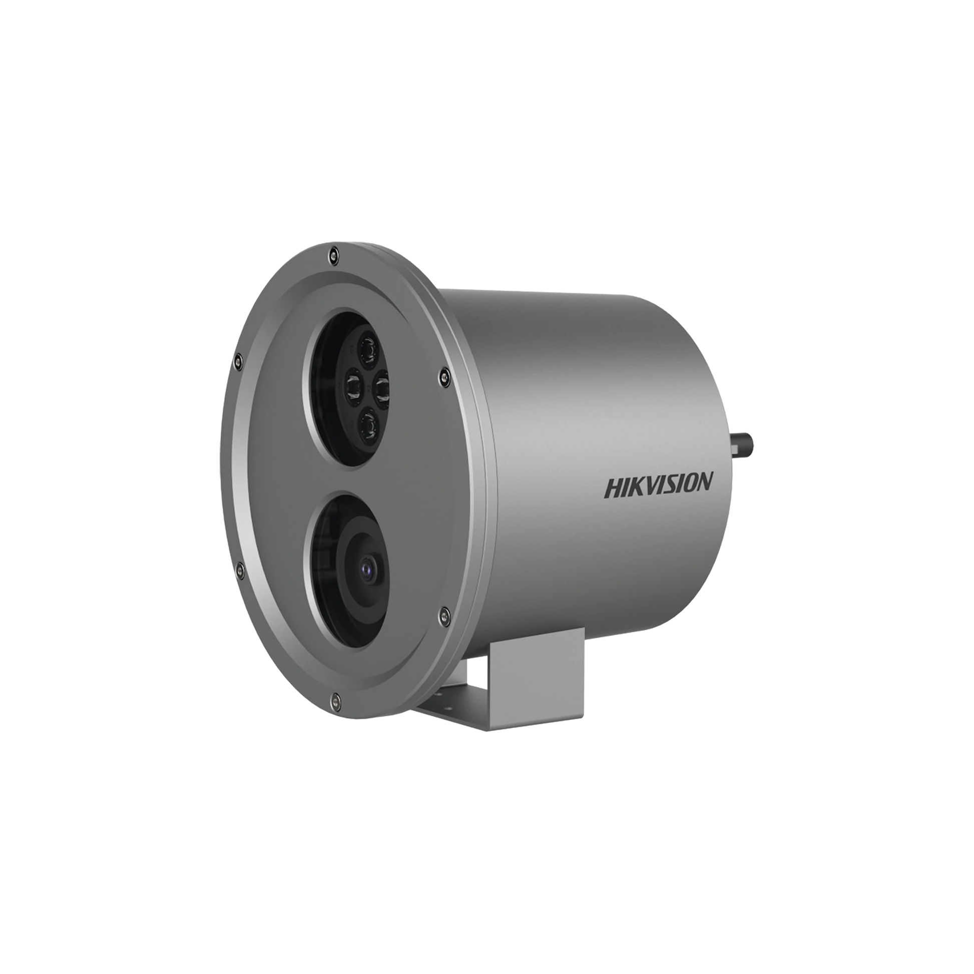 BALA IP 2 MEGAPIXEL / SUMERGIBLE EN AGUA / LENTE 2.8 MM / IP68 / ACERO INOXIDABLE / 15 MTS DE PROFUNDIDAD / 10 MTS LUZ BLANCA-Cámaras IP-HIKVISION-Bsai Seguridad & Controles