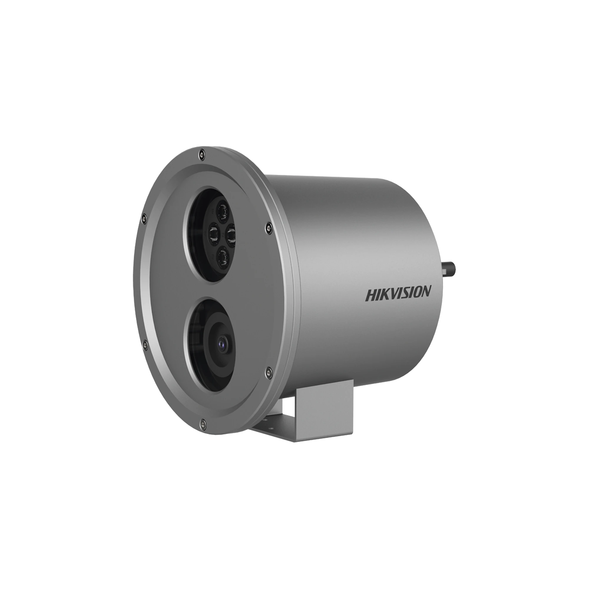 BALA IP 2 MEGAPIXEL / SUMERGIBLE EN AGUA / LENTE 2.8 MM / IP68 / ACERO INOXIDABLE / 15 MTS DE PROFUNDIDAD / 10 MTS LUZ BLANCA-Cámaras IP-HIKVISION-Bsai Seguridad & Controles