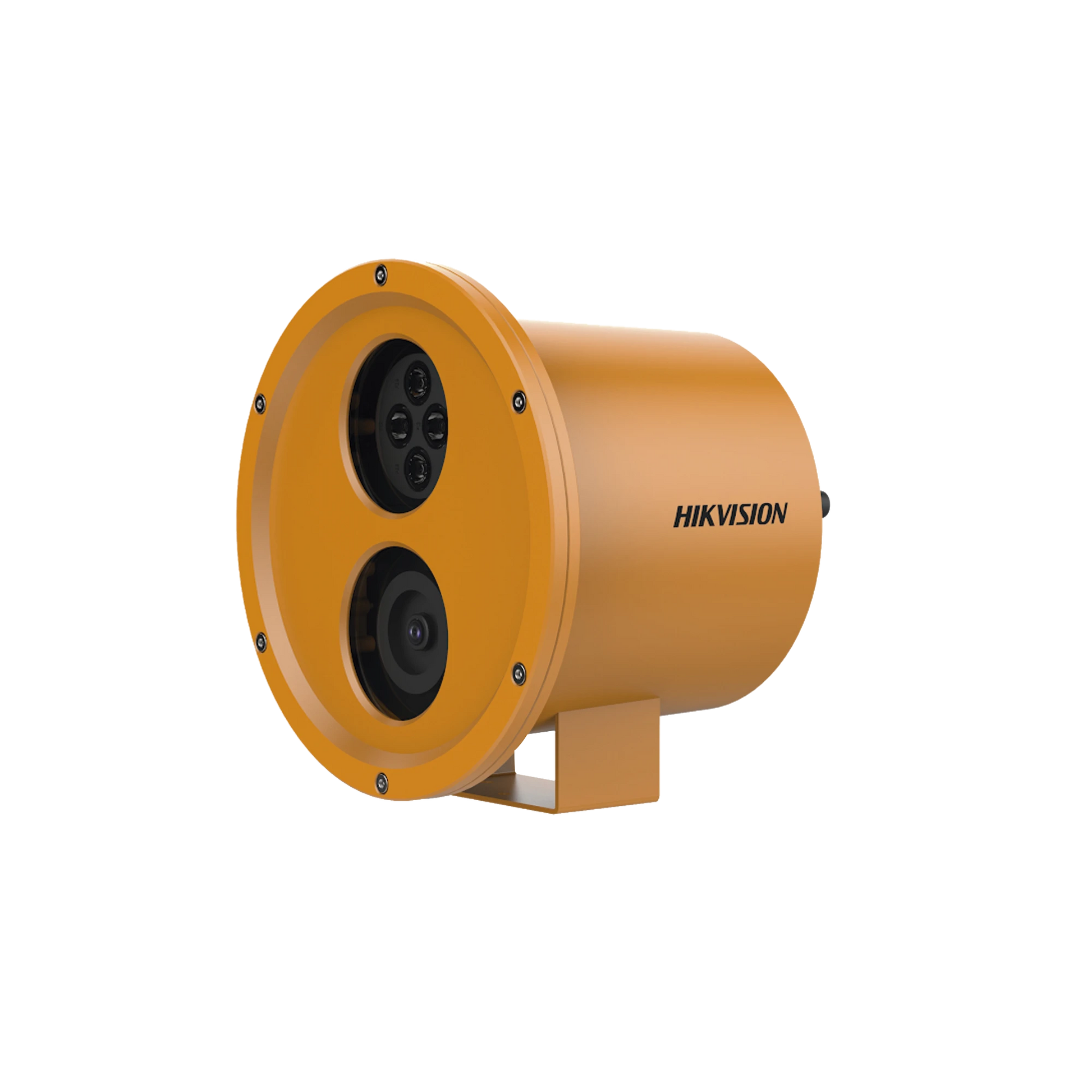 BALA IP 2 MEGAPIXEL / SUMERGIBLE EN AGUA / LENTE 2.8 MM / IP68 / ACERO INOXIDABLE / 50 MTS DE PROFUNDIDAD / 10 MTS LUZ BLANCA-Cámaras IP-HIKVISION-Bsai Seguridad & Controles