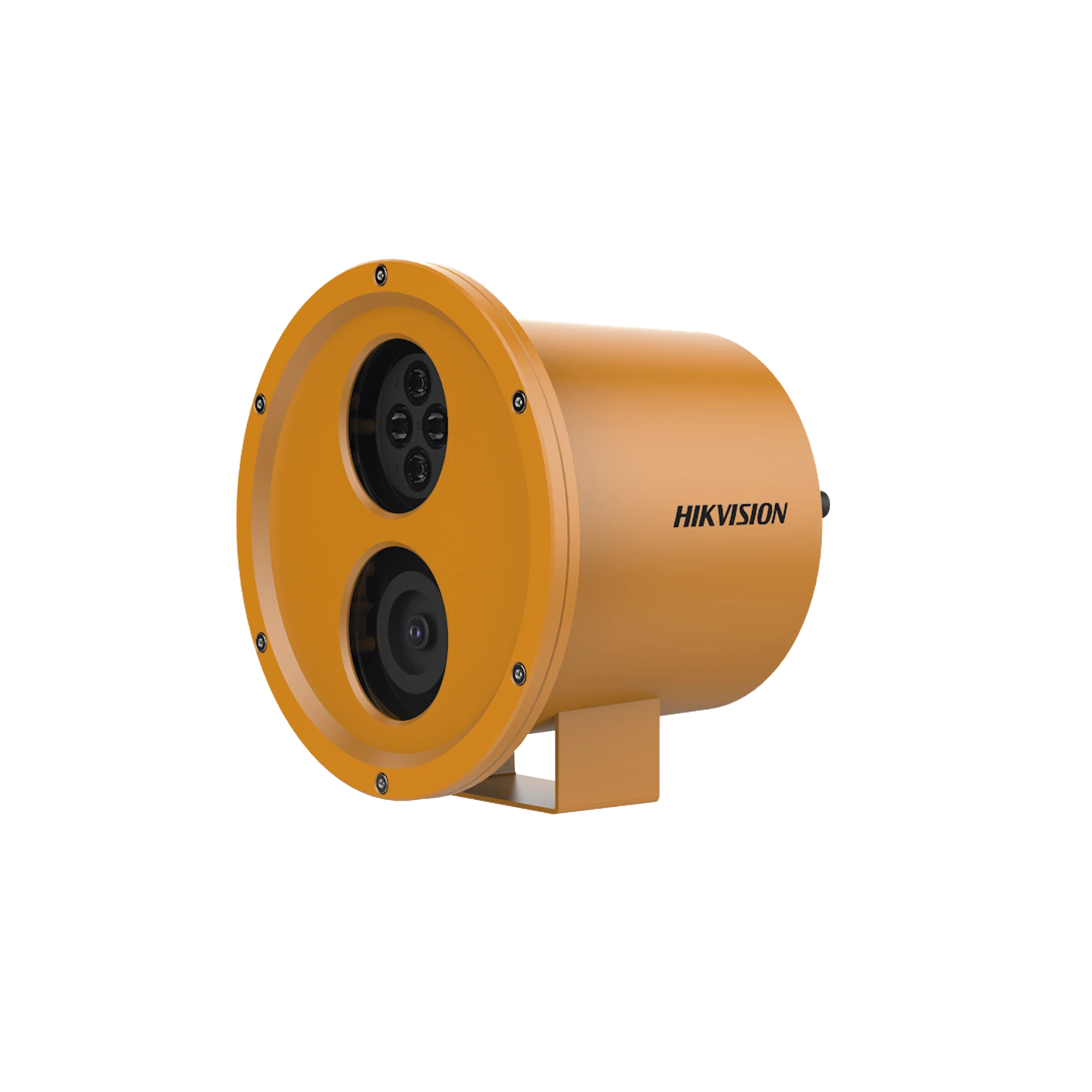 BALA IP 2 MEGAPIXEL / SUMERGIBLE EN AGUA / LENTE 2.8 MM / IP68 / ACERO INOXIDABLE / 50 MTS DE PROFUNDIDAD / 10 MTS LUZ BLANCA-Cámaras IP-HIKVISION-Bsai Seguridad & Controles