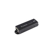 EXTENSOR POE GV-POEX0100 ES UN EXTENSOR POE 10/100 DE UN SOLO PUERTO QUE PUEDE AMPLIAR LA DISTANCIA ENTRE UN SWITCH POE Y UNA CÁMARA GV-IP EN 100 M-Tecnologia POE-GEOVISION-Bsai Seguridad & Controles
