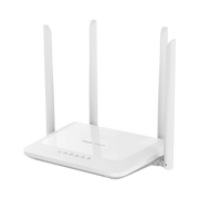 ROUTER INALAMBRICO WI-FI5 DOBLE BANDA, 1 PUERTO WAN 10/100 Y 3 PUERTOS LAN 10/100 HASTA 1,200 MBPS-Redes WiFi-RUIJIE-Bsai Seguridad & Controles