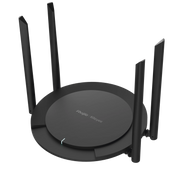 ROUTER INALÁMBRICO WI-FI4 CON 1 PUERTO WAN 10/100 Y 3 PUERTOS LAN 10/100 HASTA 300 MBPS-Redes WiFi-RUIJIE-Bsai Seguridad & Controles