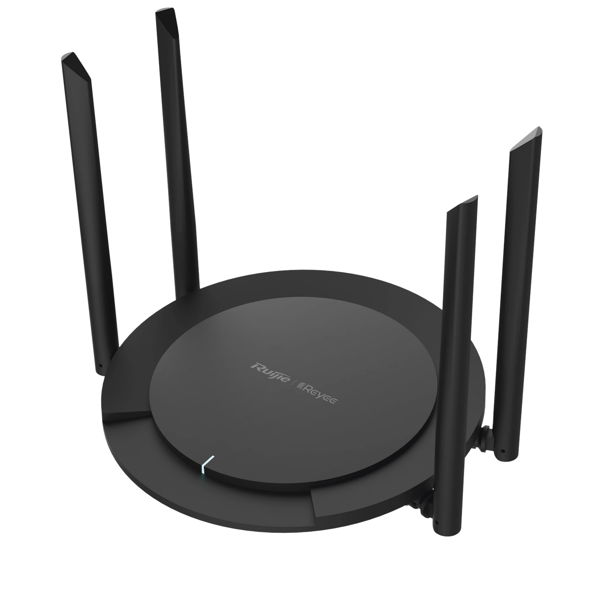 ROUTER INALÁMBRICO WI-FI4 CON 1 PUERTO WAN 10/100 Y 3 PUERTOS LAN 10/100 HASTA 300 MBPS-Redes WiFi-RUIJIE-Bsai Seguridad & Controles
