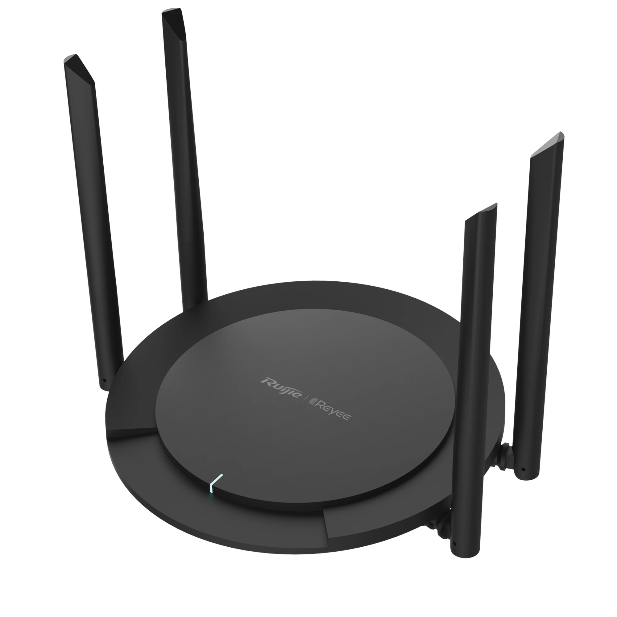 ROUTER INALÁMBRICO WI-FI4 CON 1 PUERTO WAN 10/100 Y 3 PUERTOS LAN 10/100 HASTA 300 MBPS-Redes WiFi-RUIJIE-Bsai Seguridad & Controles