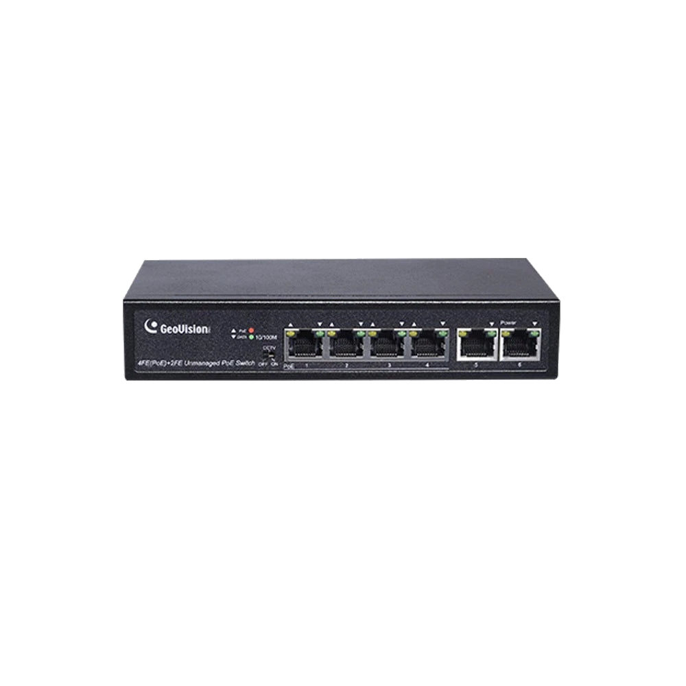 GV-APOE0400--GEOVISION-al mejor precio encontrado--SWITCH GEOVISION GV ...