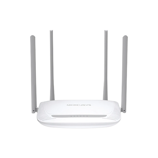 ROUTER INALÁMBRICO N 2.4 GHZ DE 300 MBPS 1 PUERTO WAN 10/100 MBPS 4 PUERTOS LAN 10/100 MBPS CON 4 ANTENAS DE 5 DBI-Redes WiFi-MERCUSYS-MW325R-Bsai Seguridad & Controles