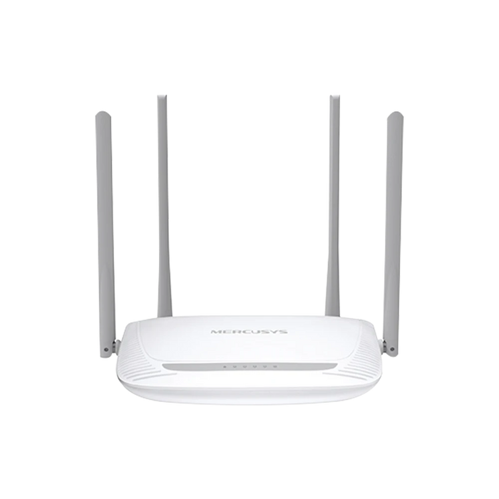 ROUTER INALÁMBRICO N 2.4 GHZ DE 300 MBPS 1 PUERTO WAN 10/100 MBPS 4 PUERTOS LAN 10/100 MBPS CON 4 ANTENAS DE 5 DBI-Redes WiFi-MERCUSYS-MW325R-Bsai Seguridad & Controles