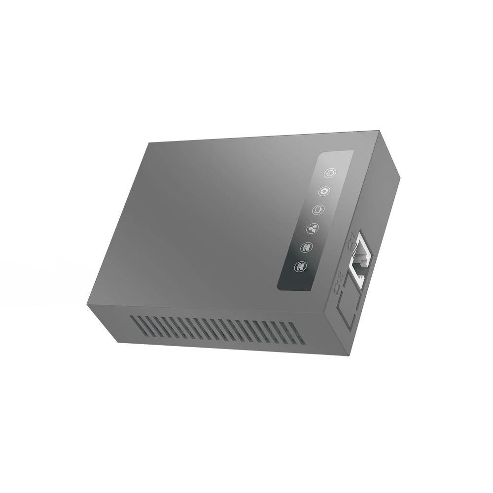 ADAPTADOR DE TELÉFONO ANALÓGICO (ATA) DE 1 PUERTO FXS (PARA TELÉFONO ANALÓGICO) Y CON 2 PUERTOS RJ45 10/100 MBPS-VoIP y Telefonía IP-FANVIL-Bsai Seguridad & Controles