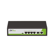 SWITCH ZKTECO PE042-55-C 4 PUERTOS RJ45 10/100 MBPS CON POE AF/AT + 2 PUERTO RJ45 10/100 MBPS NO ADMINISTRABLE COMPATIBLE CON CUALQUIER CAMARA IP POE SOPORTA HASTA 250M DE DISTANCIA SOBRE UTP CAT6 POTENCIA MAXIMA DE SALIDA POE DE 30W PARA CADA PUERTO-Switches-ZKTECO-Bsai Seguridad & Controles