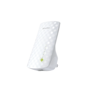 REPETIDOR / EXTENSOR DE COBERTURA WIFI AC, 750 MBPS, DOBLE BANDA 2.4 GHZ Y 5 GHZ, CON 1 PUERTO 10/100 MBPS-Redes WiFi-TP-LINK-Bsai Seguridad & Controles