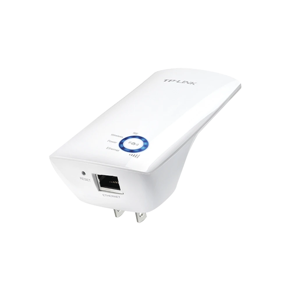 REPETIDOR / EXTENSOR DE COBERTURA WIFI N, 300 MBPS, 2.4 GHZ , CON 1 PUERTO 10/100 MBPS-Redes WiFi-TP-LINK-Bsai Seguridad & Controles
