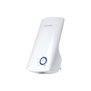 REPETIDOR / EXTENSOR DE COBERTURA WIFI N, 300 MBPS, 2.4 GHZ , CON 1 PUERTO 10/100 MBPS-Redes WiFi-TP-LINK-Bsai Seguridad & Controles