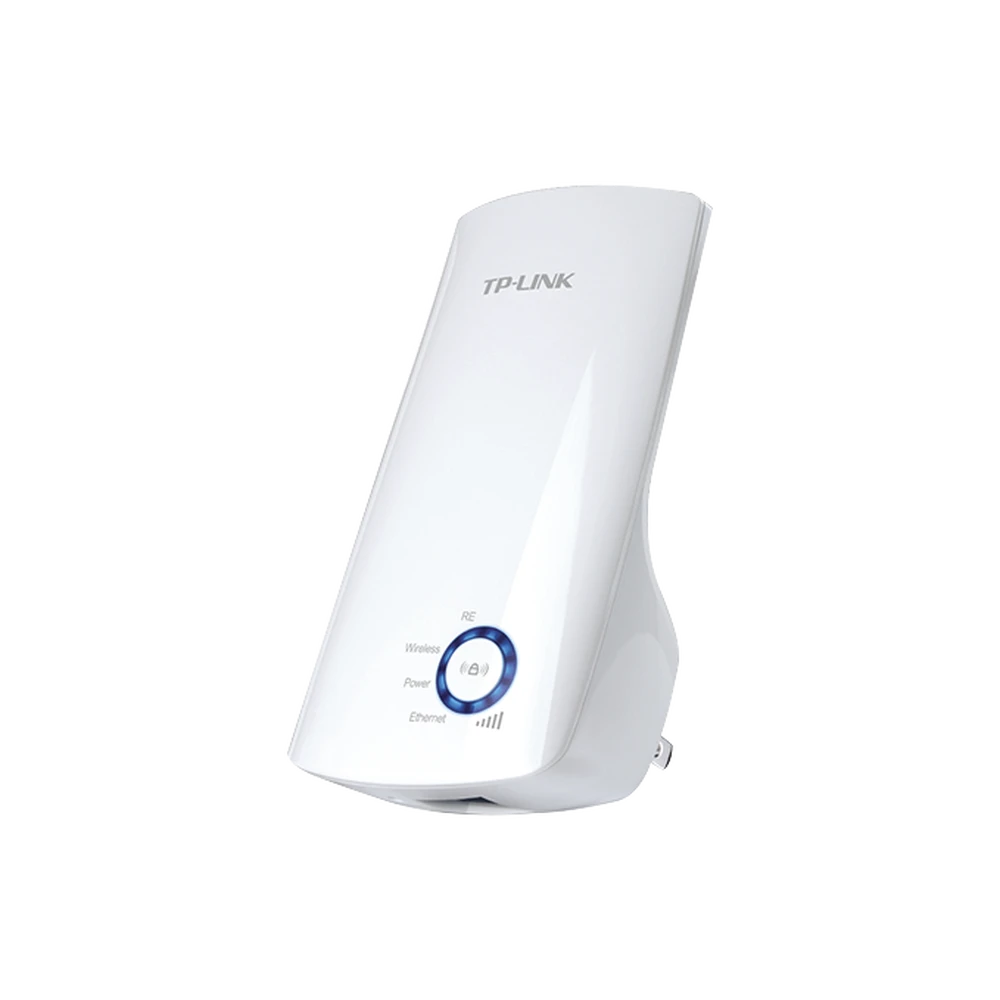 REPETIDOR / EXTENSOR DE COBERTURA WIFI N, 300 MBPS, 2.4 GHZ , CON 1 PUERTO 10/100 MBPS-Redes WiFi-TP-LINK-Bsai Seguridad & Controles