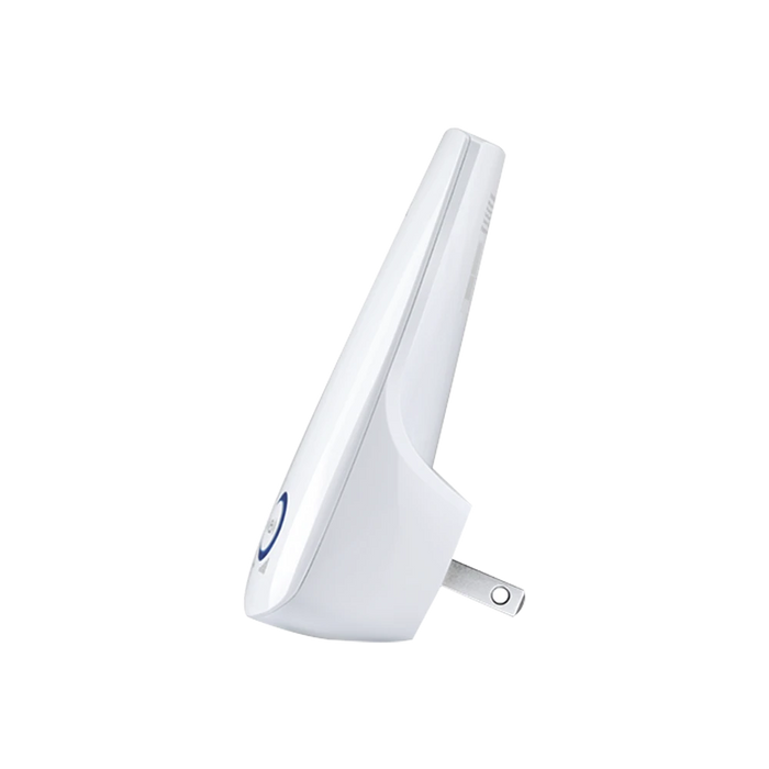 REPETIDOR / EXTENSOR DE COBERTURA WIFI N, 300 MBPS, 2.4 GHZ , CON 1 PUERTO 10/100 MBPS-Redes WiFi-TP-LINK-TL-WA850RE-Bsai Seguridad & Controles