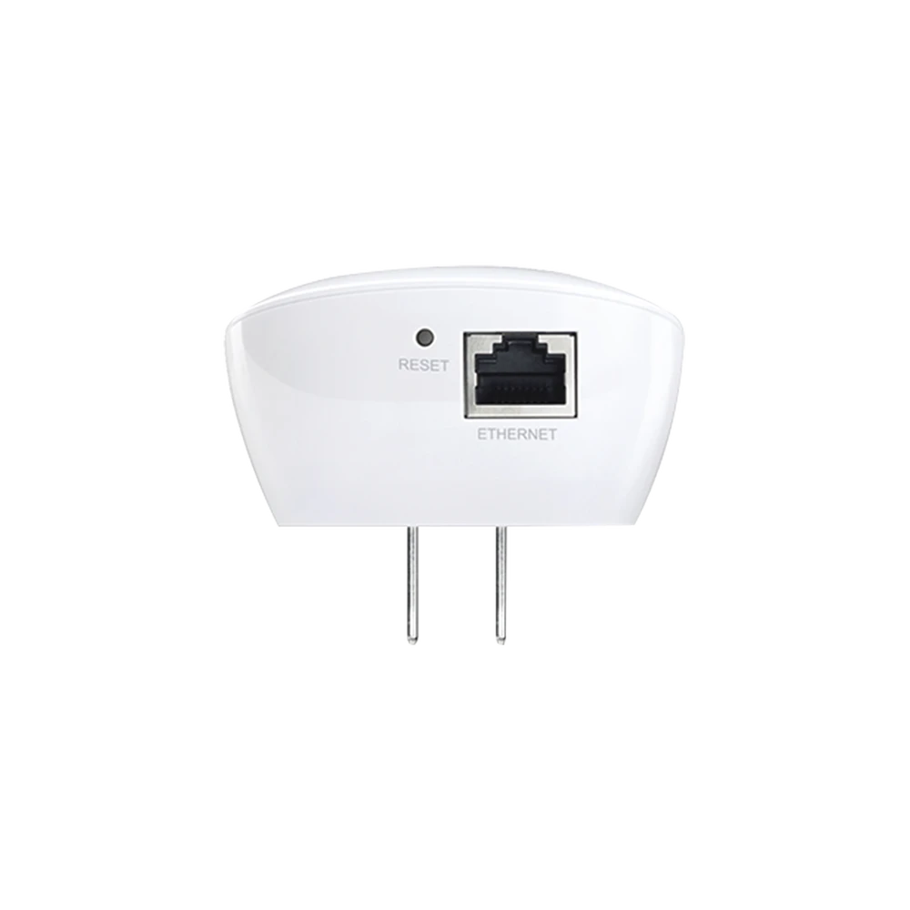 REPETIDOR / EXTENSOR DE COBERTURA WIFI N, 300 MBPS, 2.4 GHZ , CON 1 PUERTO 10/100 MBPS-Redes WiFi-TP-LINK-Bsai Seguridad & Controles