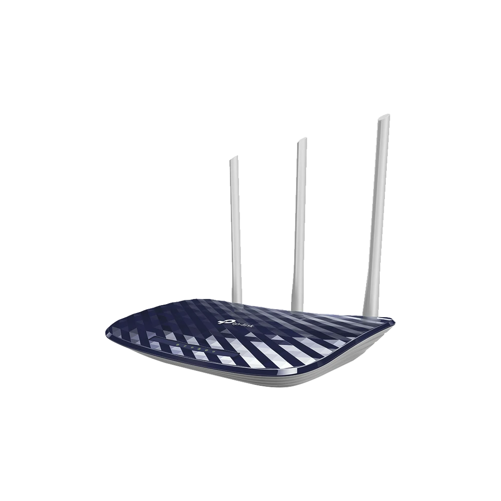 ROUTER INALÁMBRICO DOBLE BANDA N, 2.4 GHZ Y 5 GHZ HASTA 733 MBPS, 3 ANTENAS EXTERNAS OMNIDIRECCIONAL, 4 PUERTOS LAN 10/100 MBPS, 1 PUERTO WAN 10/100 MBPS-Redes WiFi-TP-LINK-Bsai Seguridad & Controles
