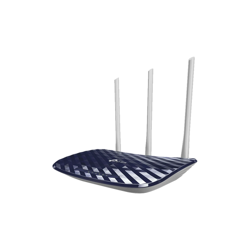 ROUTER INALÁMBRICO DOBLE BANDA N, 2.4 GHZ Y 5 GHZ HASTA 733 MBPS, 3 ANTENAS EXTERNAS OMNIDIRECCIONAL, 4 PUERTOS LAN 10/100 MBPS, 1 PUERTO WAN 10/100 MBPS-Redes WiFi-TP-LINK-ARCHERC20-Bsai Seguridad & Controles