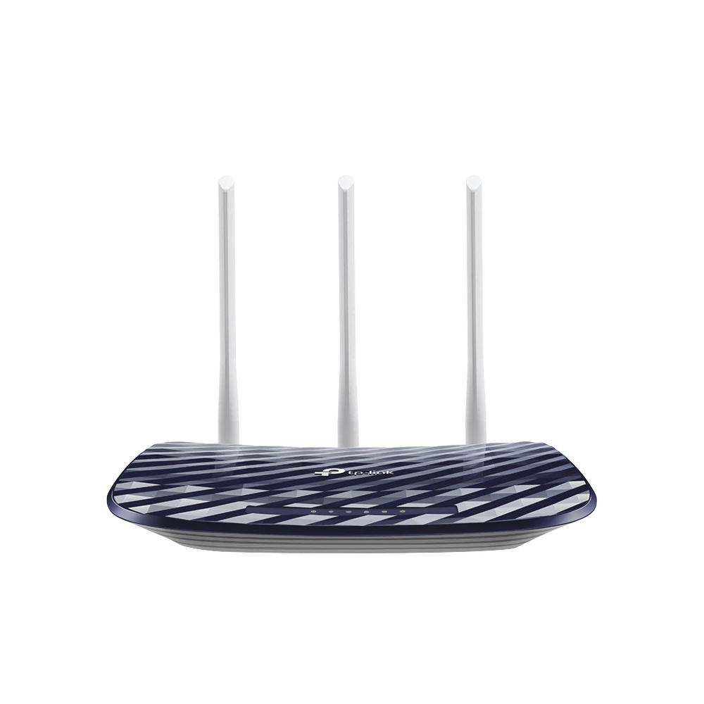 ROUTER INALÁMBRICO DOBLE BANDA N, 2.4 GHZ Y 5 GHZ HASTA 733 MBPS, 3 ANTENAS EXTERNAS OMNIDIRECCIONAL, 4 PUERTOS LAN 10/100 MBPS, 1 PUERTO WAN 10/100 MBPS-Redes WiFi-TP-LINK-Bsai Seguridad & Controles