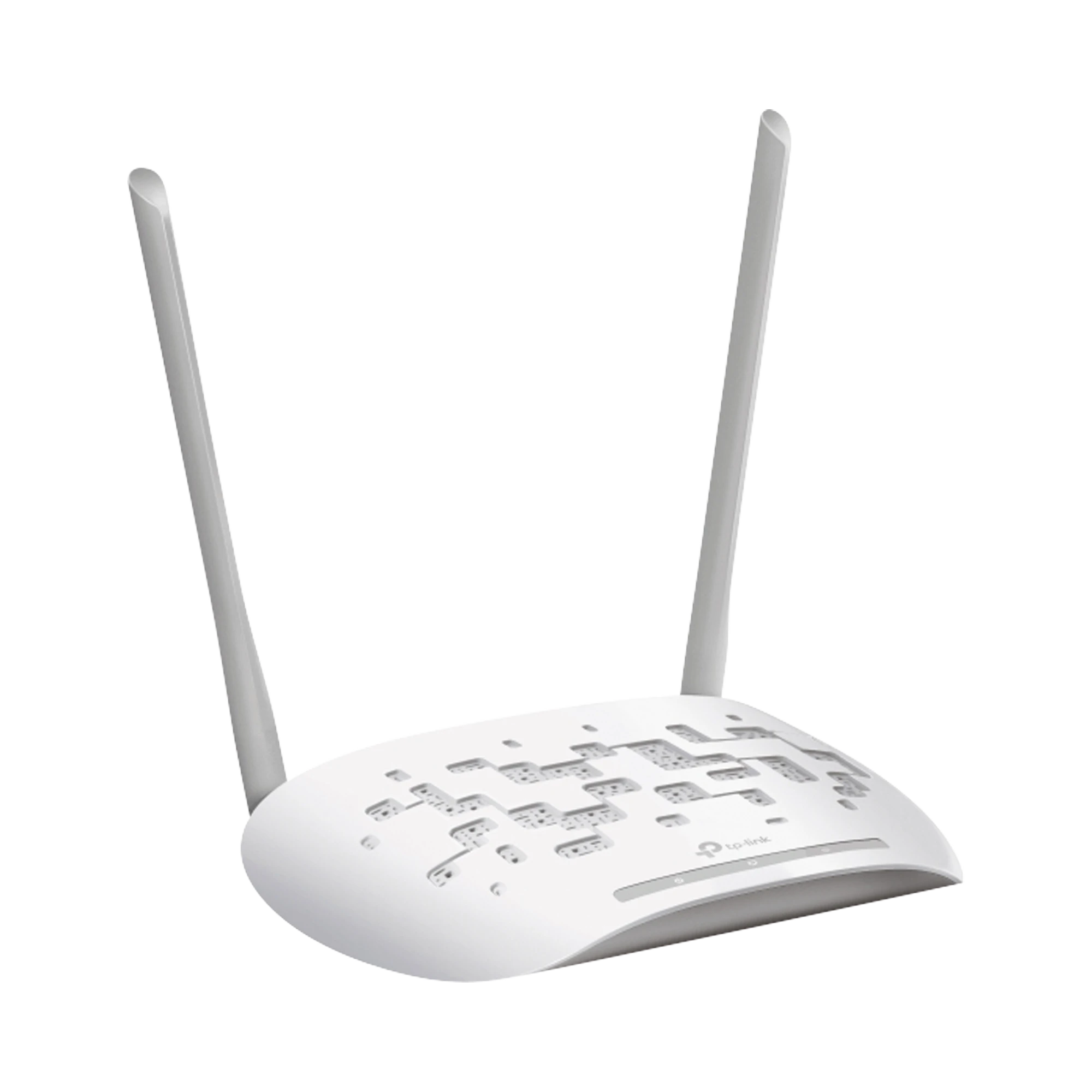 PUNTO DE ACCESO, 2.4 GHZ, 300 MBPS, 2 ANTENAS EXTERNAS OMNIDIRECCIONAL, 1 PUERTO WAN 10/100 MBPS-Redes WiFi-TP-LINK-Bsai Seguridad & Controles