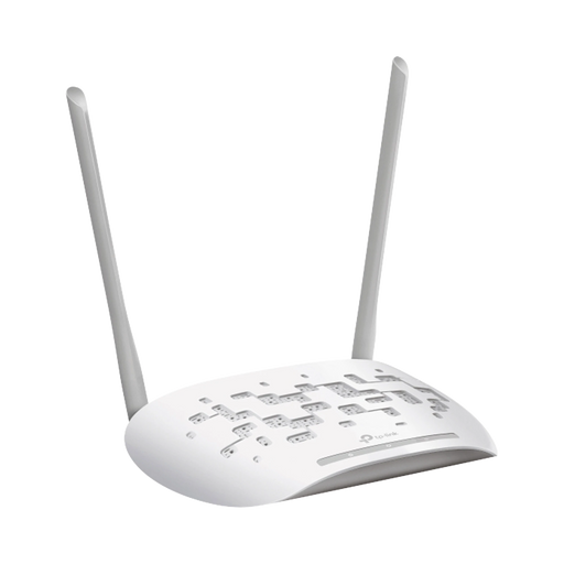 PUNTO DE ACCESO, 2.4 GHZ, 300 MBPS, 2 ANTENAS EXTERNAS OMNIDIRECCIONAL, 1 PUERTO WAN 10/100 MBPS-Redes WiFi-TP-LINK-TLWA801N-Bsai Seguridad & Controles