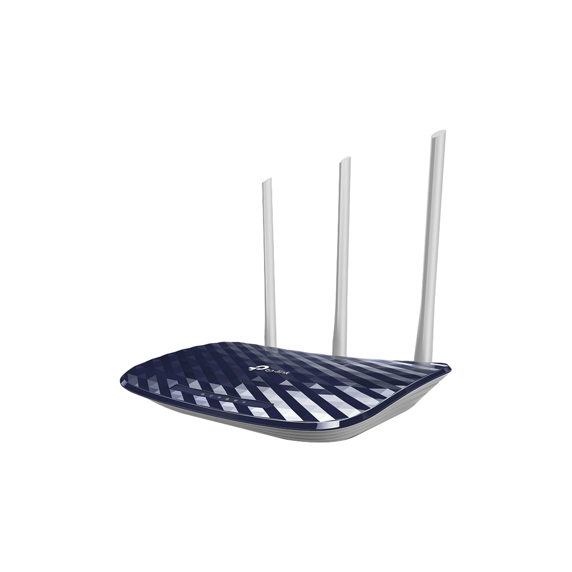 ROUTER INALÁMBRICO WISP CON CONFIGURACIÓN DE FÁBRICA PERSONALIZABLE, DOBLE BANDA AC, CON ANTENAS DE ALTA GANANCIA, HASTA 733 MBPS, 4 PUERTOS LAN 10/100 MBPS, 1 PUERTO WAN 10/100 MBPS-Redes WiFi-TP-LINK-Bsai Seguridad & Controles