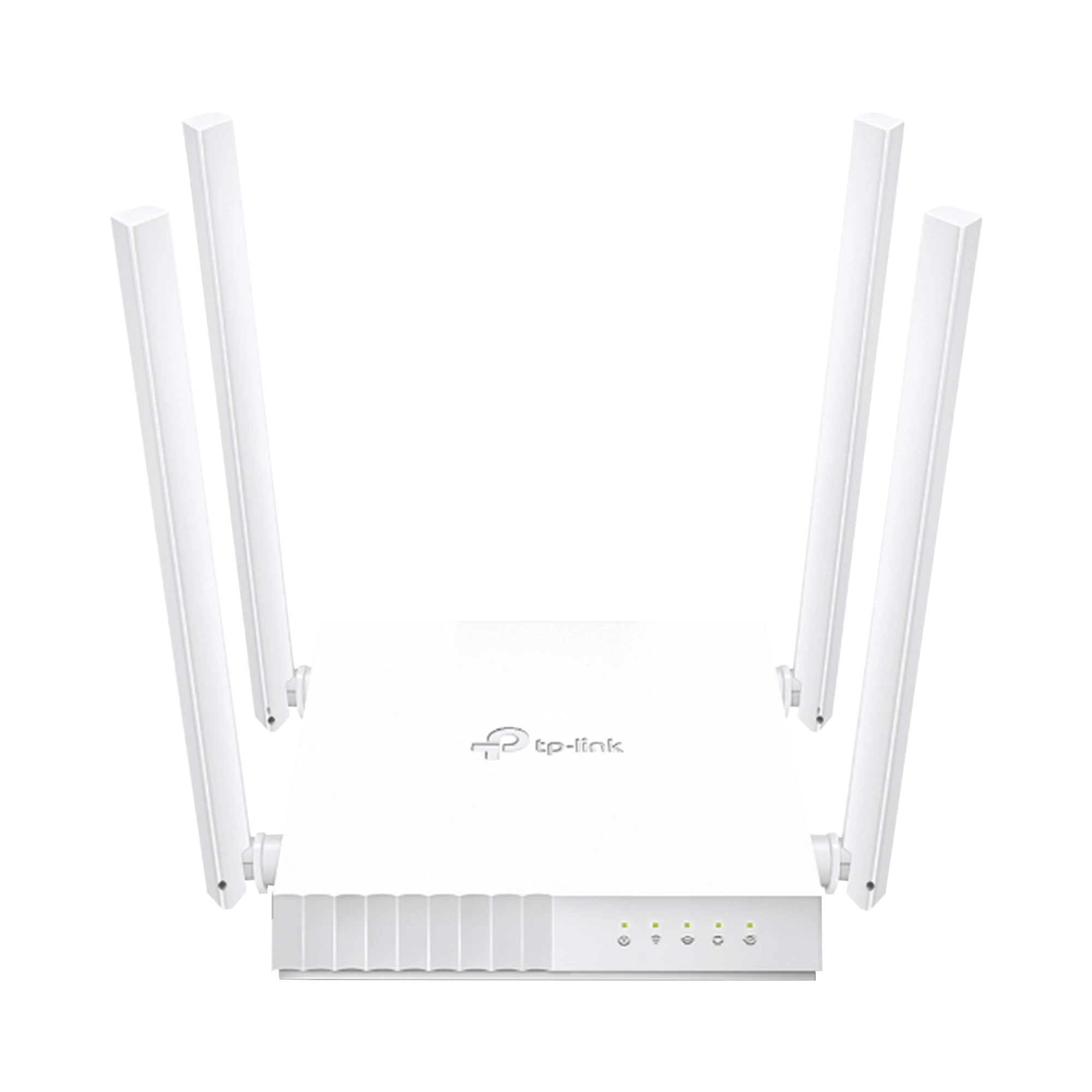 ROUTER INALÁMBRICO DOBLE BANDA AC, 2.4 GHZ Y 5 GHZ HASTA 733 MBPS, 4 ANTENAS EXTERNAS OMNIDIRECCIONAL, 4 PUERTOS LAN 10/100 MBPS, 1 PUERTO WAN 10/100 MBPS-Redes WiFi-TP-LINK-Bsai Seguridad & Controles