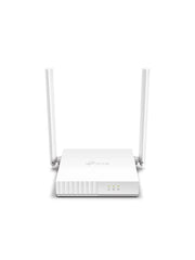 TP-LINK TL-WR820N - ROUTER INALÁMBRICO WISP, 2.4 GHZ, 300 MBPS, 2 ANTENAS EXTERNAS OMNIDIRECCIONAL 5 DBI, 2 PUERTOS LAN 10/100 MBPS, 1 PUERTO WAN 10/100 MBPS-Ruteadores / Firewalls / Balanceadores de carga-TP-LINK-Bsai Seguridad & Controles