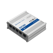 ROUTER INDUSTRIAL VPN, 5 PUERTOS 10/100 MBPS-Networking-TELTONIKA-Bsai Seguridad & Controles