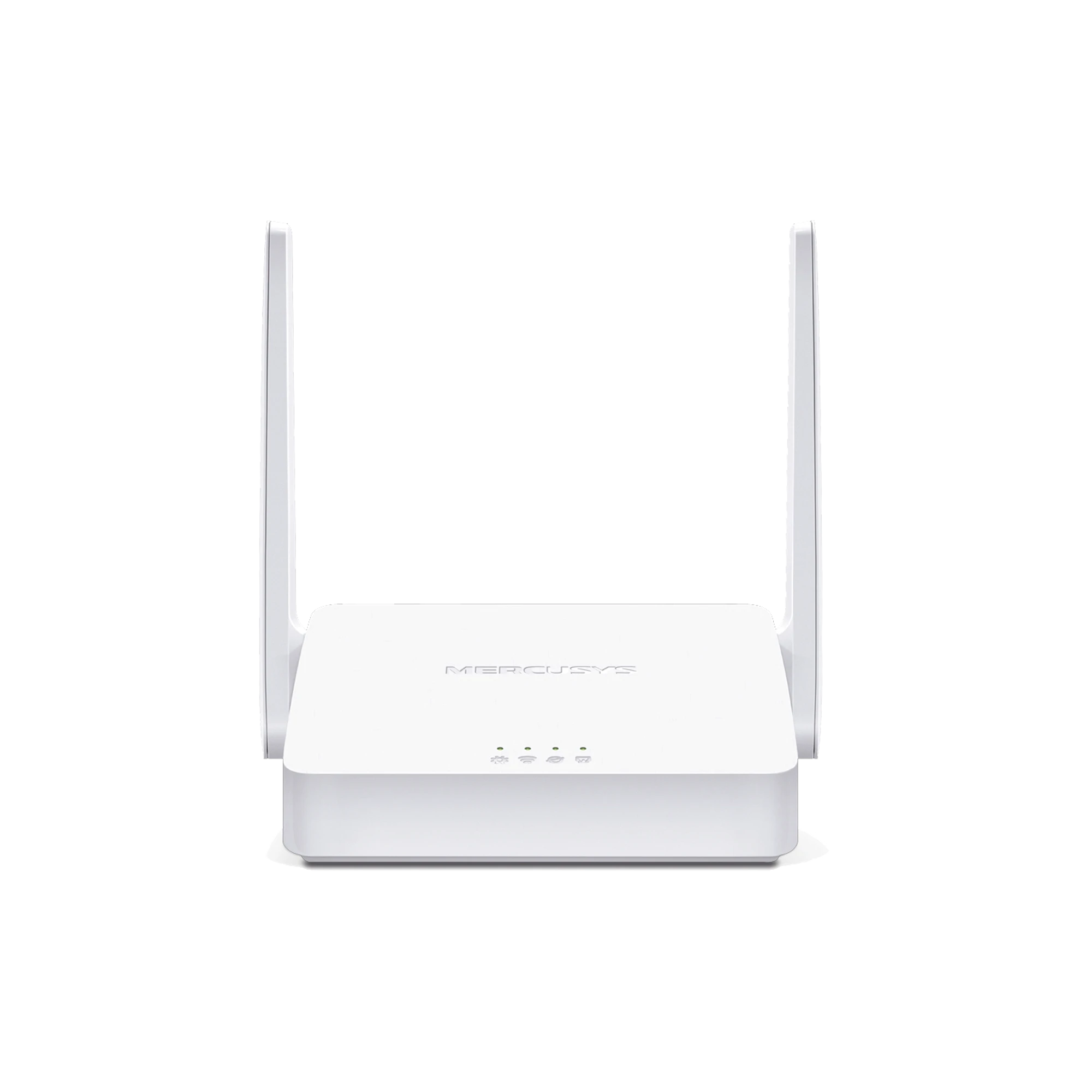 ROUTER INALÁMBRICO WISP N 2.4 GHZ DE 300 MBPS 1 PUERTO WAN 10/100 MBPS 2 PUERTOS LAN 10/100 MBPS VERSIÓN CON 2 ANTENAS DE 5 DBI-Redes WiFi-MERCUSYS-Bsai Seguridad & Controles