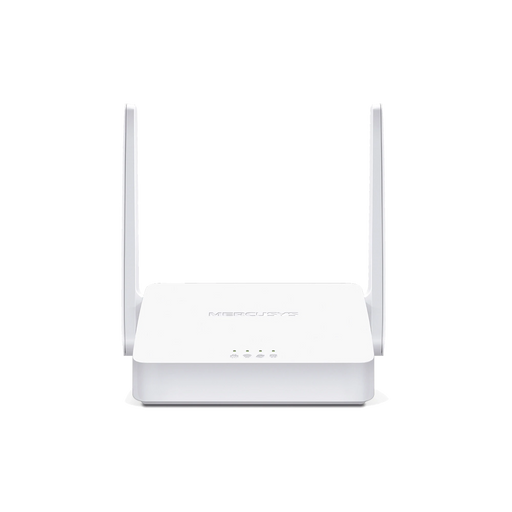 ROUTER INALÁMBRICO WISP N 2.4 GHZ DE 300 MBPS 1 PUERTO WAN 10/100 MBPS 2 PUERTOS LAN 10/100 MBPS VERSIÓN CON 2 ANTENAS DE 5 DBI-Redes WiFi-Mercusys-MW302R-Bsai Seguridad & Controles