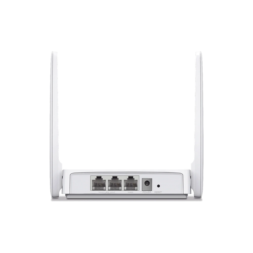 ROUTER INALÁMBRICO WISP N 2.4 GHZ DE 300 MBPS 1 PUERTO WAN 10/100 MBPS 2 PUERTOS LAN 10/100 MBPS VERSIÓN CON 2 ANTENAS DE 5 DBI-Redes WiFi-Mercusys-MW302R-Bsai Seguridad & Controles