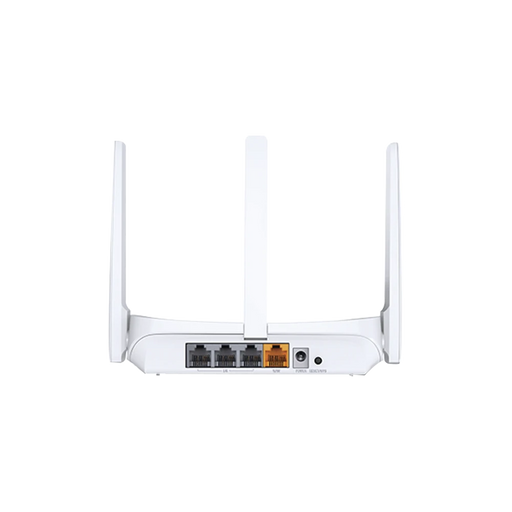 ROUTER INALÁMBRICO N 2.4 GHZ DE 300 MBPS 1 PUERTO WAN 10/100 MBPS 4 PUERTOS LAN 10/100 MBPS VERSIÓN CON 3 ANTENAS DE 5 DBI-Redes WiFi-MERCUSYS-MW305R-Bsai Seguridad & Controles