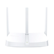ROUTER INALÁMBRICO N 2.4 GHZ DE 300 MBPS 1 PUERTO WAN 10/100 MBPS 3 PUERTOS LAN 10/100 MBPS VERSIÓN CON 3 ANTENAS DE 5 DBI-Redes WiFi-MERCUSYS-Bsai Seguridad & Controles