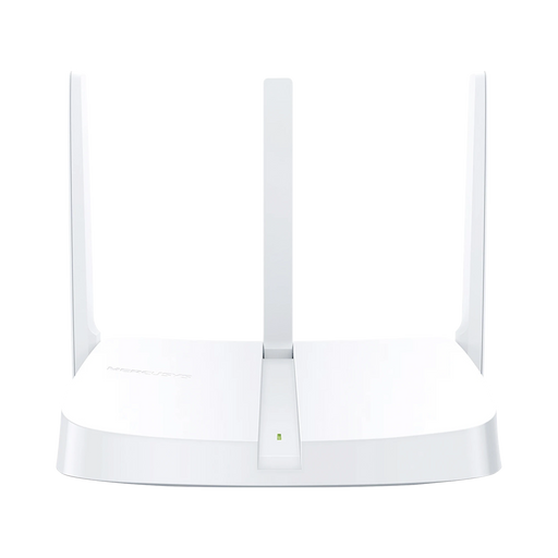 ROUTER INALÁMBRICO N 2.4 GHZ DE 300 MBPS 1 PUERTO WAN 10/100 MBPS 3 PUERTOS LAN 10/100 MBPS VERSIÓN CON 3 ANTENAS DE 5 DBI-Redes WiFi-Mercusys-MW306R-Bsai Seguridad & Controles