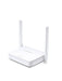 MERCUSYS MW302R - ROUTER INALÁMBRICO N , 2.4 GHZ DE 300 MBPS , 1 PUERTO WAN 10/100 MBPS , 2 PUERTOS LAN 10/100 MBPS , 2 ANTENAS DE 5 DBI , COMPATIBLE CON IPV6 E IPTV-Ruteadores / Firewalls / Balanceadores de carga-MERCUSYS-Bsai Seguridad & Controles