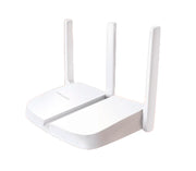 MERCUSYS MW306R - ROUTER INALÁMBRICO N , 2.4 GHZ DE 300 MBPS , 1 PUERTO WAN 10/100 MBPS , 3 PUERTOS LAN 10/100 MBPS , 3 ANTENAS DE 5 DBI , COMPATIBLE CON IPTV E IPV6-Ruteadores / Firewalls / Balanceadores de carga-MERCUSYS-Bsai Seguridad & Controles