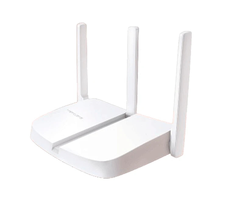 MERCUSYS MW306R - ROUTER INALÁMBRICO N , 2.4 GHZ DE 300 MBPS , 1 PUERTO WAN 10/100 MBPS , 3 PUERTOS LAN 10/100 MBPS , 3 ANTENAS DE 5 DBI , COMPATIBLE CON IPTV E IPV6-Ruteadores / Firewalls / Balanceadores de carga-MERCUSYS-Bsai Seguridad & Controles