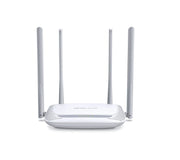 MERCUSYS MW325R - ROUTER INALÁMBRICO N MEJORADO , 2.4 GHZ DE 300 MBPS , 1 PUERTO WAN 10/100 MBPS , 3 PUERTOS LAN 10/100 MBPS , 4 ANTENAS DE 5 DBI-Ruteadores / Firewalls / Balanceadores de carga-MERCUSYS-Bsai Seguridad & Controles