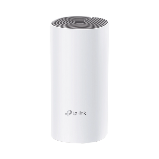 ROUTER INALÁMBRICO MESH PARA HOGAR, DOBLE BANDA AC 1200, DOBLE PUERTO 10/100 MBPS, COMPATIBLE CON AMAZON ALEXA.-Redes WiFi-TP-LINK-DECOE4-Bsai Seguridad & Controles