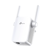 REPETIDOR / EXTENSOR DE COBERTURA WIFI AC, 1200 MBPS, DOBLE BANDA 2.4 GHZ Y 5 GHZ, CON 1 PUERTO 10/100 MBPS, CON 2 ANTENAS EXTERNAS-Redes WiFi-TP-LINK-Bsai Seguridad & Controles