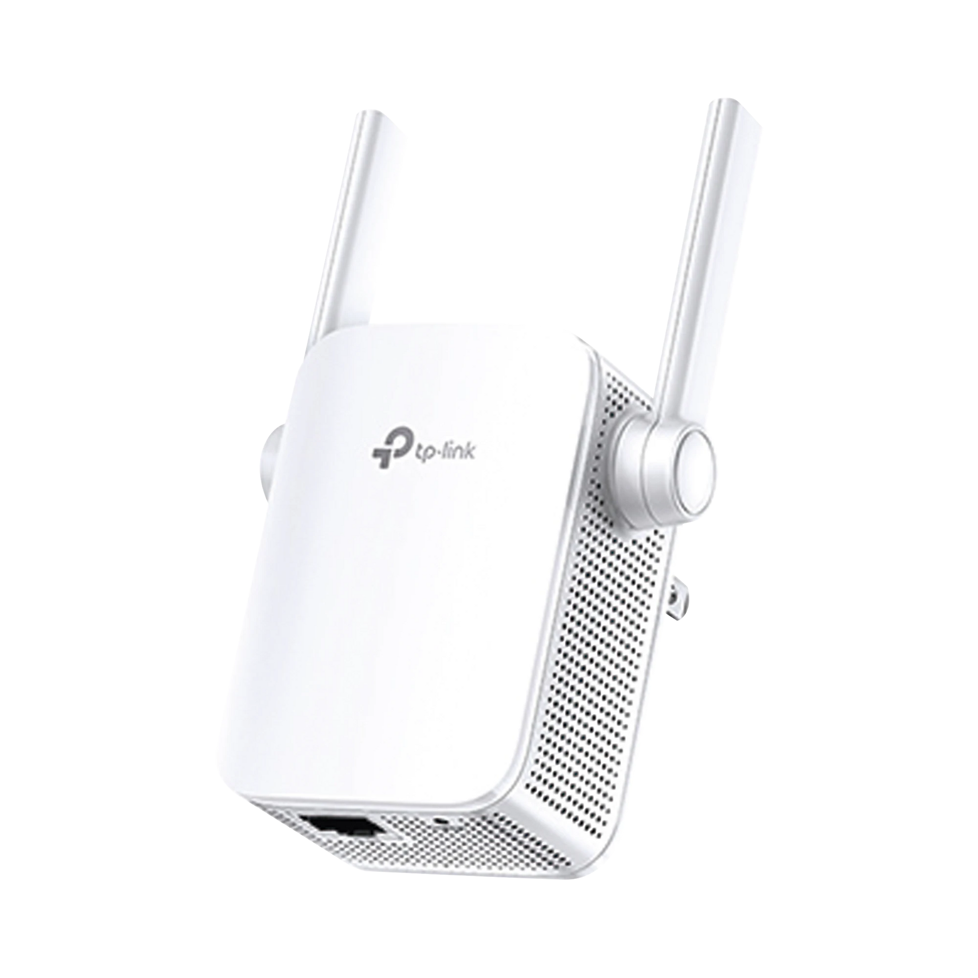 REPETIDOR / EXTENSOR DE COBERTURA WIFI AC, 1200 MBPS, DOBLE BANDA 2.4 GHZ Y 5 GHZ, CON 1 PUERTO 10/100 MBPS, CON 2 ANTENAS EXTERNAS-Redes WiFi-TP-LINK-Bsai Seguridad & Controles
