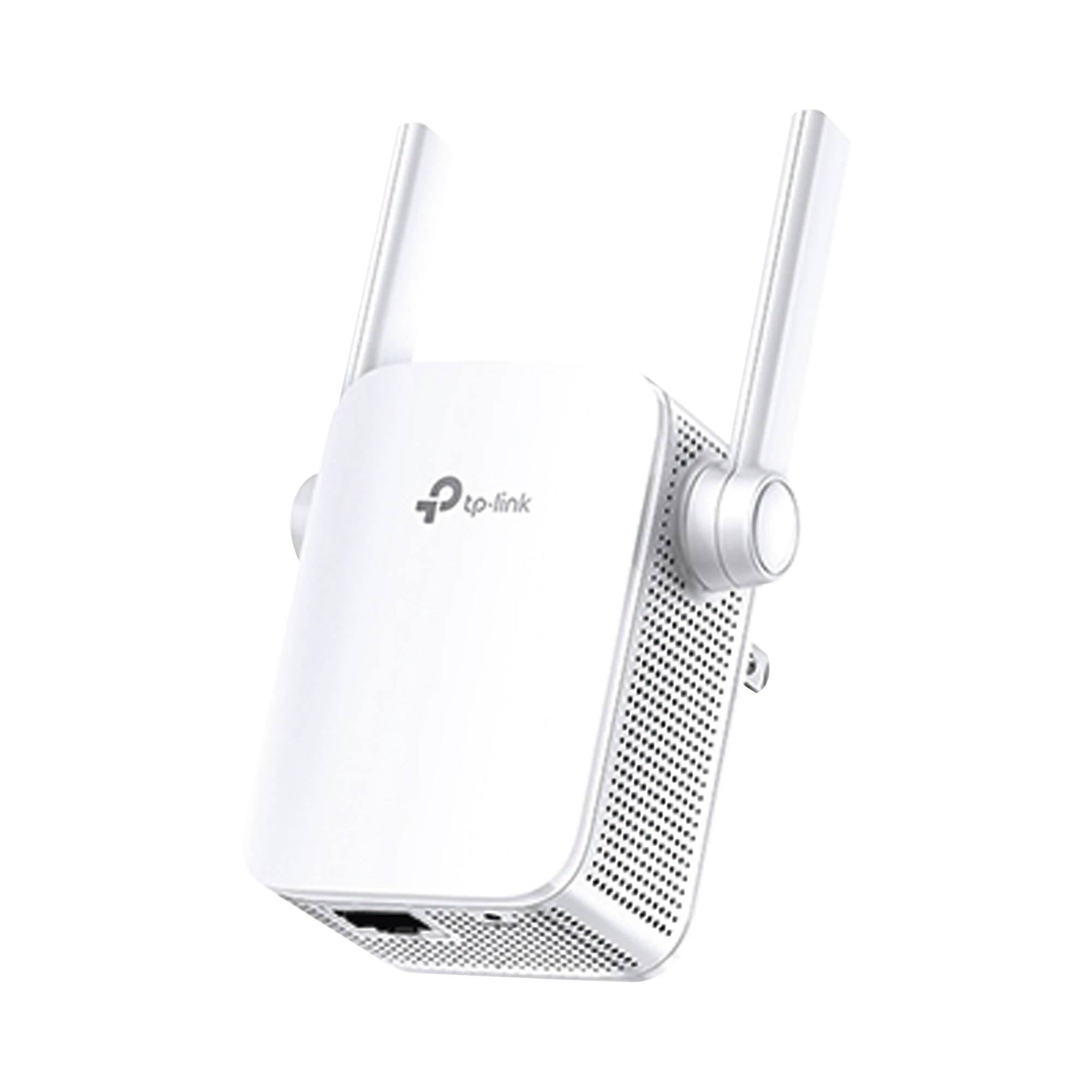 REPETIDOR / EXTENSOR DE COBERTURA WIFI AC, 1200 MBPS, DOBLE BANDA 2.4 GHZ Y 5 GHZ, CON 1 PUERTO 10/100 MBPS, CON 2 ANTENAS EXTERNAS-Redes WiFi-TP-LINK-Bsai Seguridad & Controles