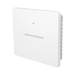 PUNTO DE ACCESO WI-FI 802.11 AC, 1.17 GBPS, CON SWITCH ETHERNET INTEGRADO 1 PUERTO GIGABIT Y 3 PUERTOS 10/100 MBPS, CONFIGURACIÓN DESDE LA NUBE O DESDE CONTROLADOR.-Redes WiFi-GRANDSTREAM-GWN-7602-Bsai Seguridad & Controles