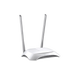 ROUTER INALÁMBRICO WISP, 2.4 GHZ, 300 MBPS, 2 ANTENAS EXTERNAS OMNIDIRECCIONAL 5 DBI, 4 PUERTOS LAN 10/100 MBPS, 1 PUERTO WAN 10/100 MBPS, CONTROL DE ANCHO DE BANDA-Redes WiFi-TP-LINK-TL-WR840N-Bsai Seguridad & Controles