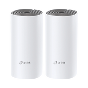 ROUTER INALÁMBRICO MESH PARA HOGAR, DOBLE BANDA AC 1200, DOBLE PUERTO 10/100 MBPS, INCLUYE 2 EQUIPOS, COMPATIBLE CON AMAZON ALEXA.-Redes WiFi-TP-LINK-Bsai Seguridad & Controles