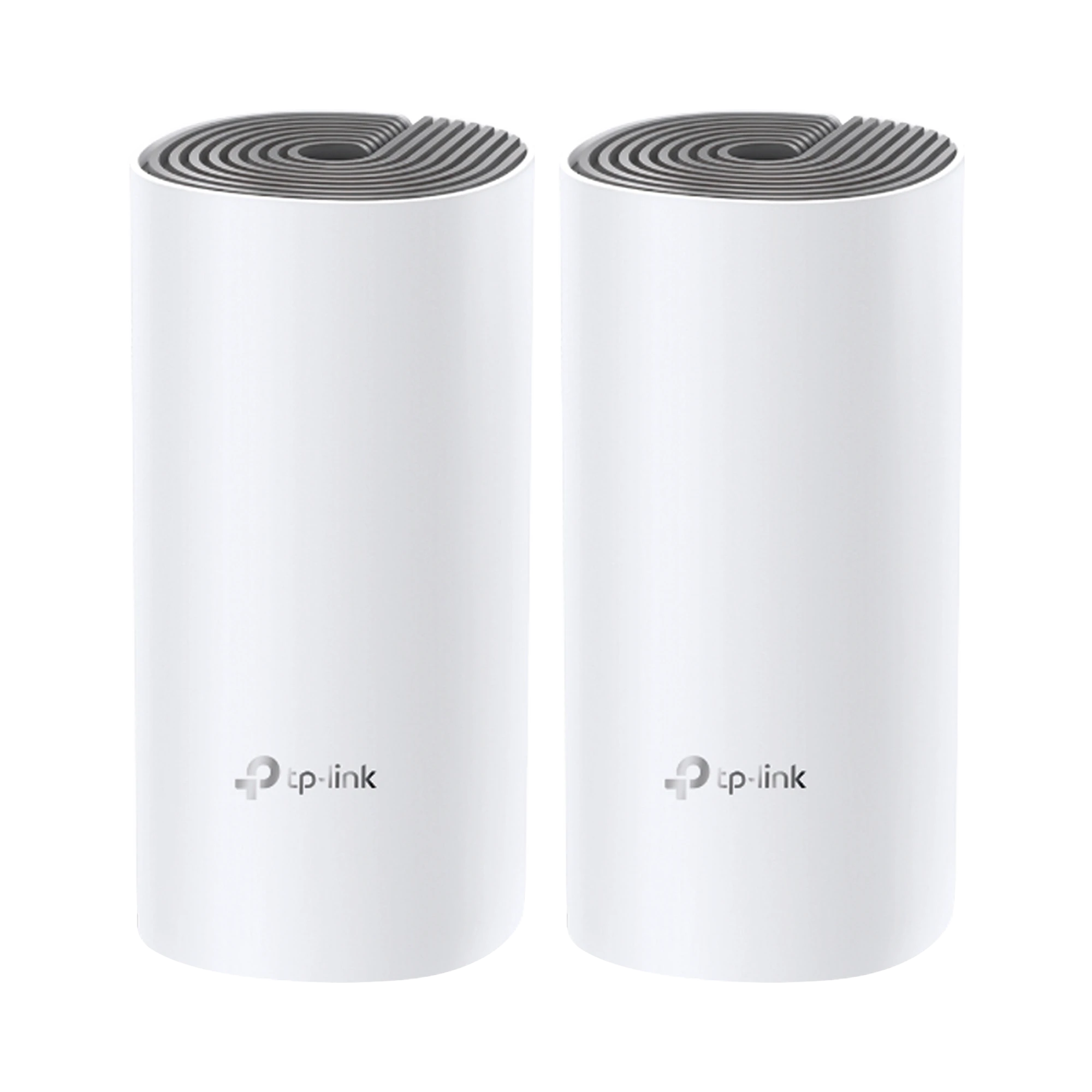 ROUTER INALÁMBRICO MESH PARA HOGAR, DOBLE BANDA AC 1200, DOBLE PUERTO 10/100 MBPS, INCLUYE 2 EQUIPOS, COMPATIBLE CON AMAZON ALEXA.-Redes WiFi-TP-LINK-Bsai Seguridad & Controles