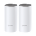 ROUTER INALÁMBRICO MESH PARA HOGAR, DOBLE BANDA AC 1200, DOBLE PUERTO 10/100 MBPS, INCLUYE 2 EQUIPOS, COMPATIBLE CON AMAZON ALEXA.-Redes WiFi-TP-LINK-DECO-E4-2PACK-Bsai Seguridad & Controles