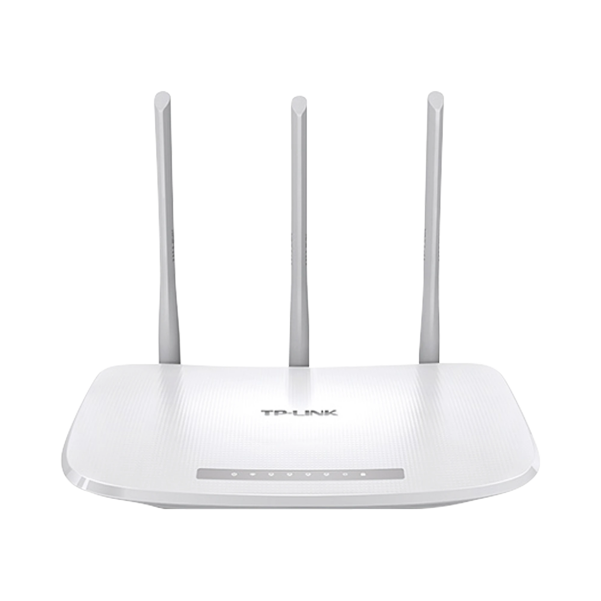ROUTER INALÁMBRICO WISP, 2.4 GHZ, 300 MBPS, 3 ANTENAS EXTERNAS OMNIDIRECCIONAL 5 DBI, 4 PUERTOS LAN 10/100 MBPS, 1 PUERTO WAN 10/100 MBPS, IPTV, IPV6-Redes WiFi-TP-LINK-Bsai Seguridad & Controles